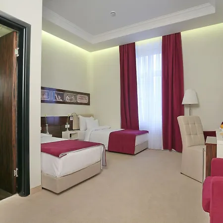Hotel Theater Garni Belgrade