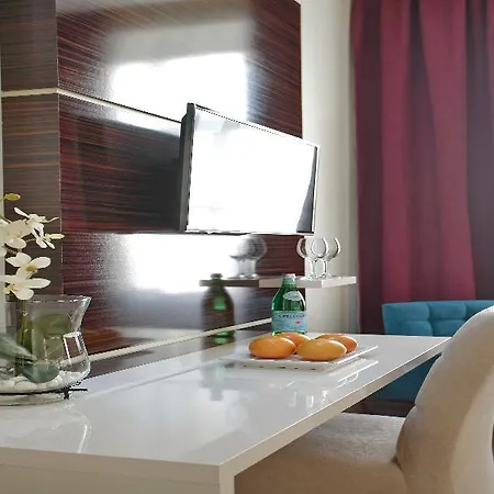 Hotel Theater Garni Belgrade