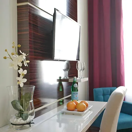 Hotel Theater Belgrade