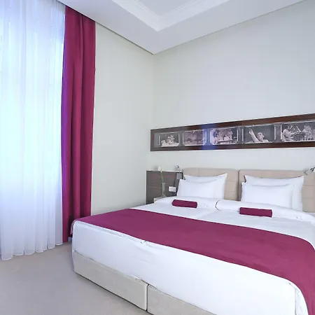 Hotel Theater Belgrade