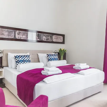 Hotel Theater Belgrade