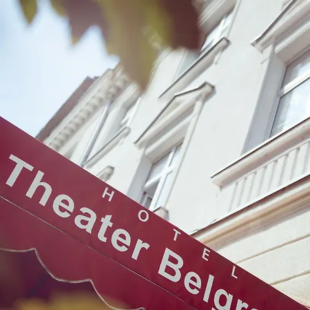 Theater Belgrad