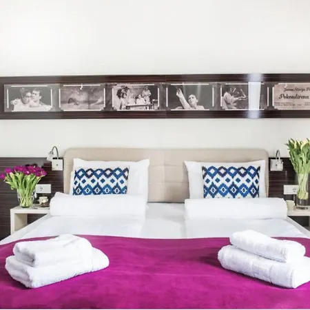 Theater Hotel Belgrad