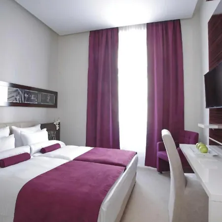 Theater Hotel Belgrade