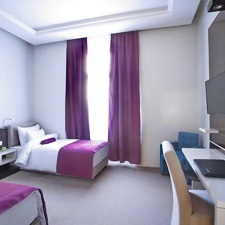 Theater Garni Hotel Belgrade