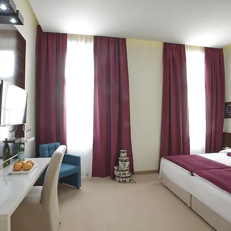 Theater Hotel Belgrade