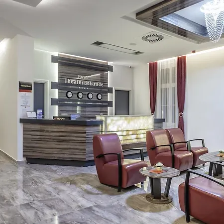 Theater Garni Hotel 4*