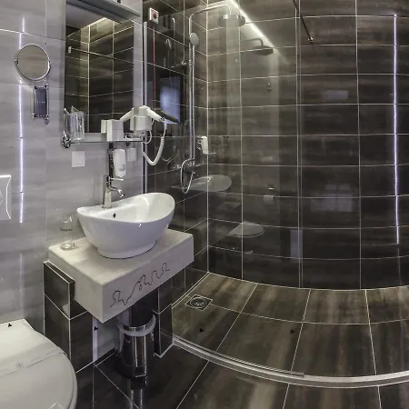 Theater Garni Hotel 4*