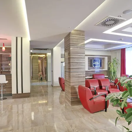 Theater Garni 4* Belgrade