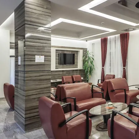 Theater Hotel Belgrade 4*