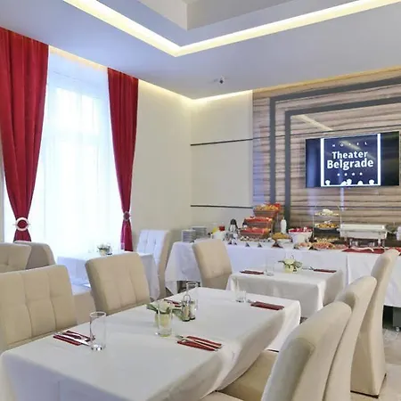 Theater Garni Hotel