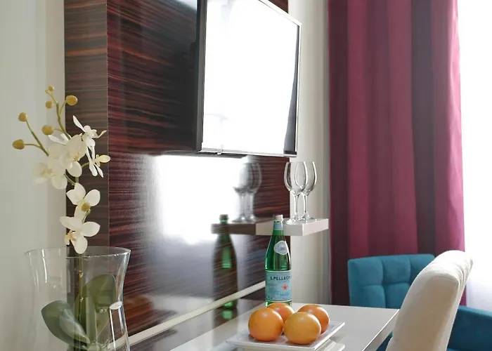 Hotel Theater Bělehrad