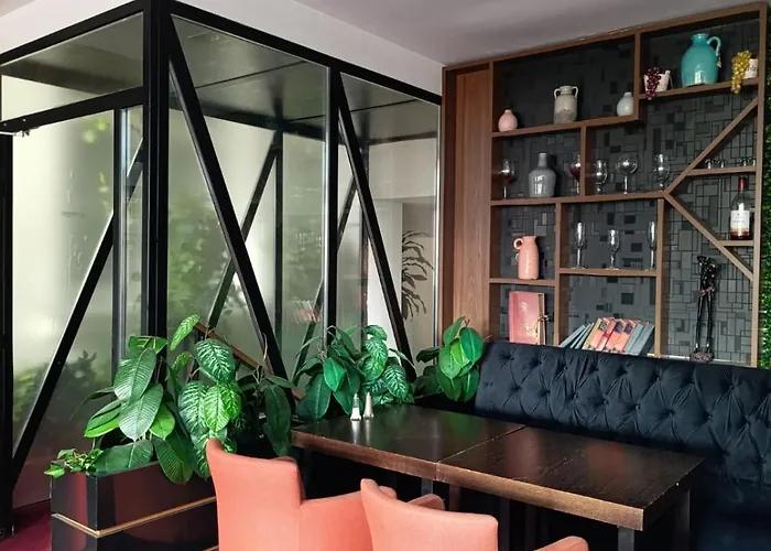 Theater ホテル ベオグラード