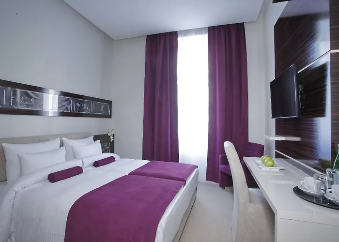 Theater ホテル ベオグラード