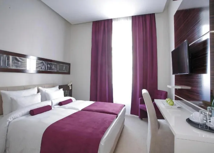 Theater ホテル ベオグラード