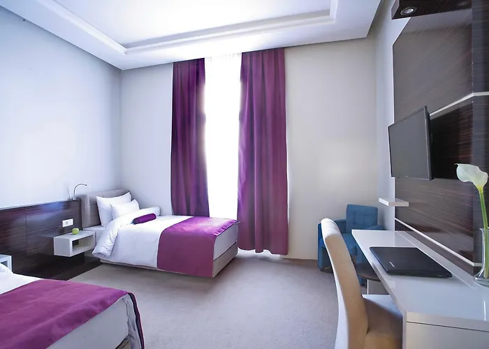 Theater Hotel Bělehrad